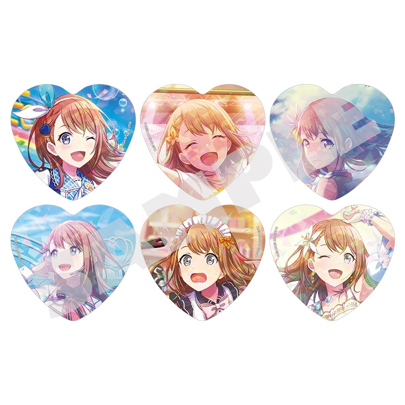 [PREORDER] Project Sekai H/Art Collection Badge Sets
