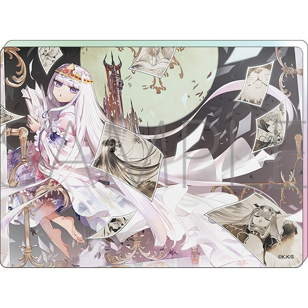 [PREORDER] Sleepy Princess in the Demon Castle 10th Anniversary Acrylic Art Blocks