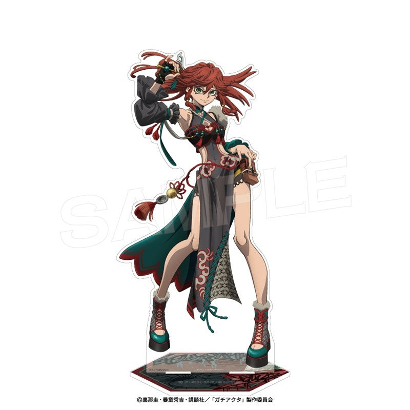 [PREORDER] Gachiakuta "Deep Oriental" BIG Acrylic Stands