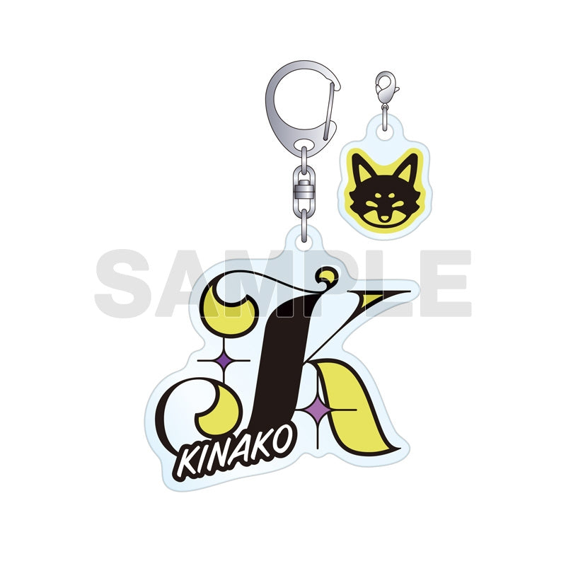 [PREORDER] Liella Love Live Superstar!! Halloween Party ver. Acrylic Keychains