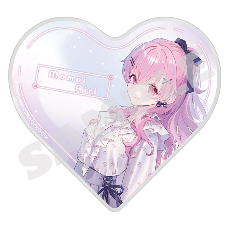 [PREORDER] Project Sekai x ZOZOTOWN Illustration Heart Acrylic Blocks
