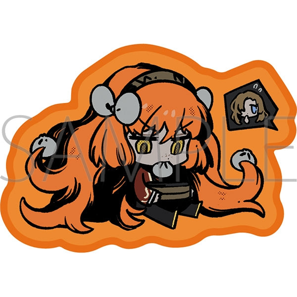 [PREORDER] Limbus Company Patch Stickers