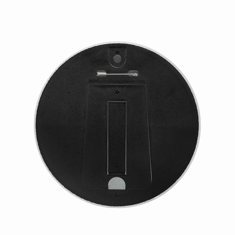 [PREORDER] Welcome to Demon School / Mairimashita Iruma-kun Black Coordinate Ver. Big Can Badge