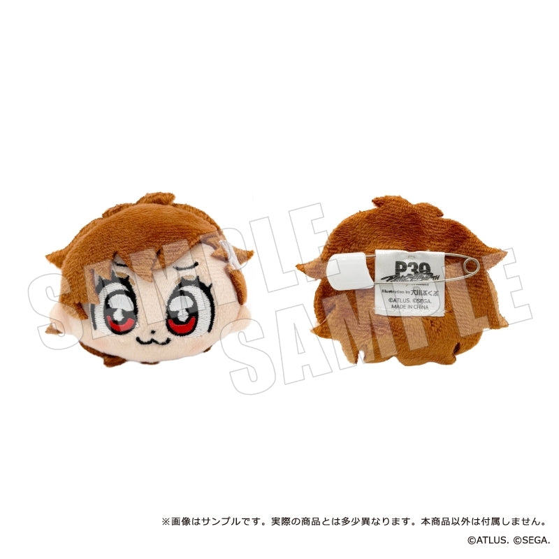 [PREORDER] Persona 30th Anniversary x Bkub Plush Badges