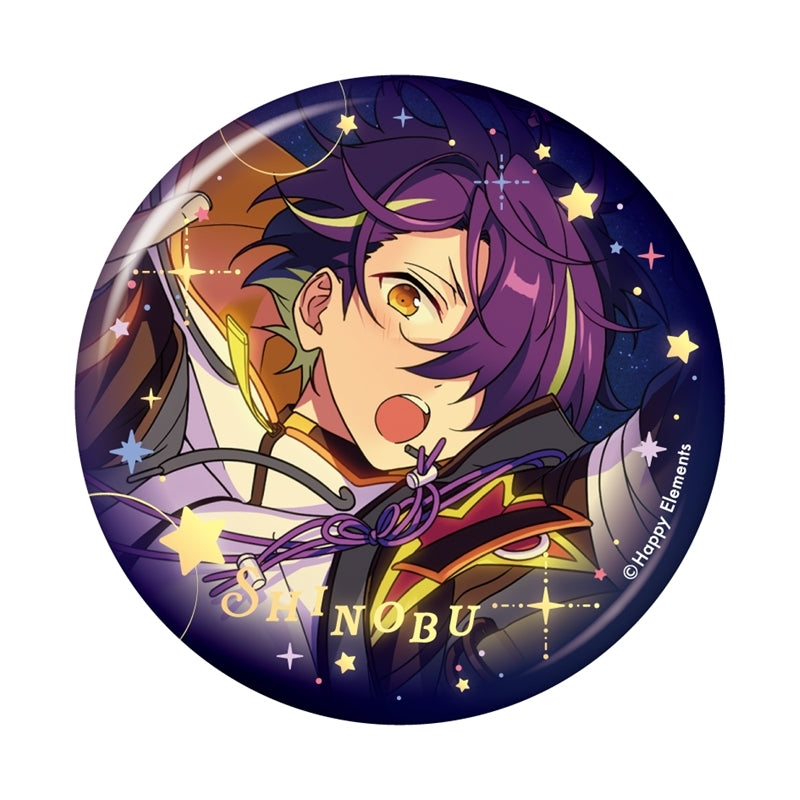 [PREORDER] Ensemble Stars Bright me up!! -actor's choice- Can Badges