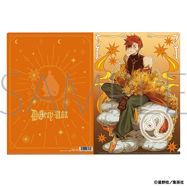 [PREORDER] D.Gray-man Clear Files