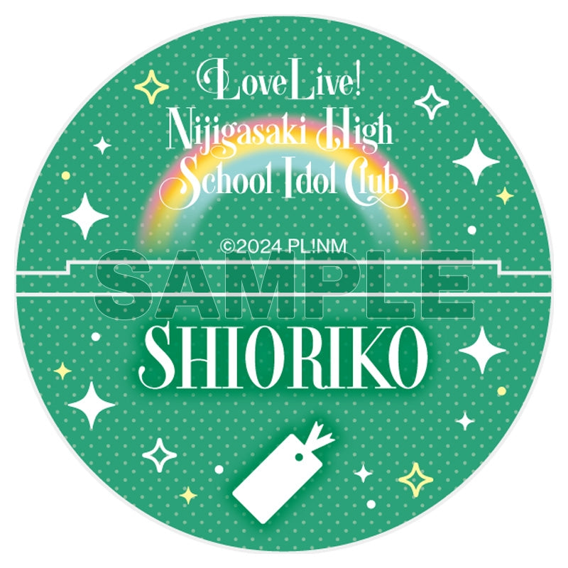 [PREORDER] Love Live Nijigasaki Jellyfish Dress ver. Acrylic Stand Bases