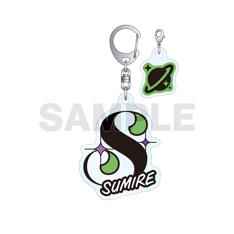[PREORDER] Liella Love Live Superstar!! Halloween Party ver. Acrylic Keychains