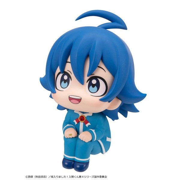 [FIGURE PREORDER] Iruma Suzuki Welcome to Demon School / Mairimashita Iruma-kun Look Up Figure