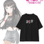 [PREORDER] Aqours Love Live Sunshine arti-mate Y2K Fashion Ver. T-Shirts