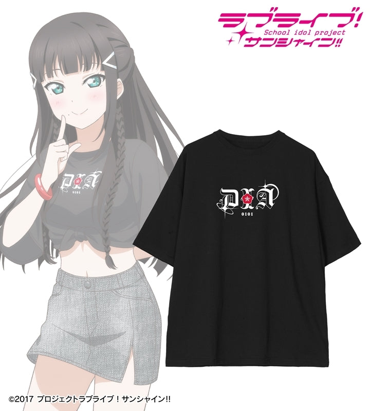 [PREORDER] Aqours Love Live Sunshine arti-mate Y2K Fashion Ver. T-Shirts