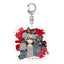 [PREORDER] Gachiakuta Stuffed Animal Acrylic Keychains