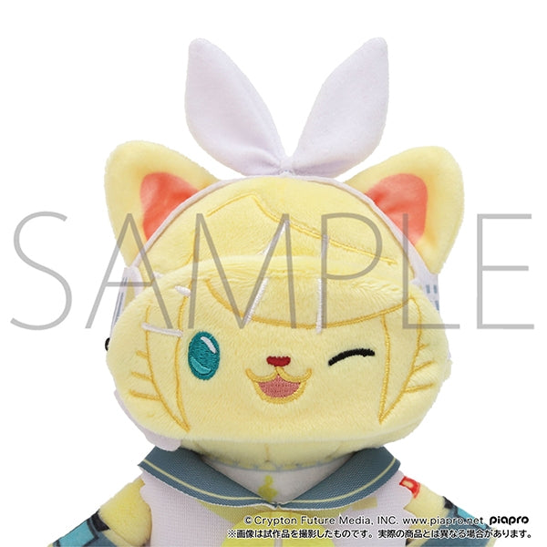 [PREORDER] Vocaloid withCAT Eye Mask Plush