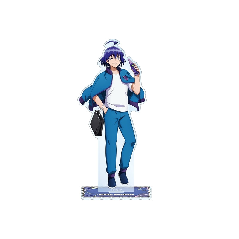 [PREORDER] Welcome to Demon School / Mairimashita Iruma-kun Shopping Ver. BIG Acrylic Stands