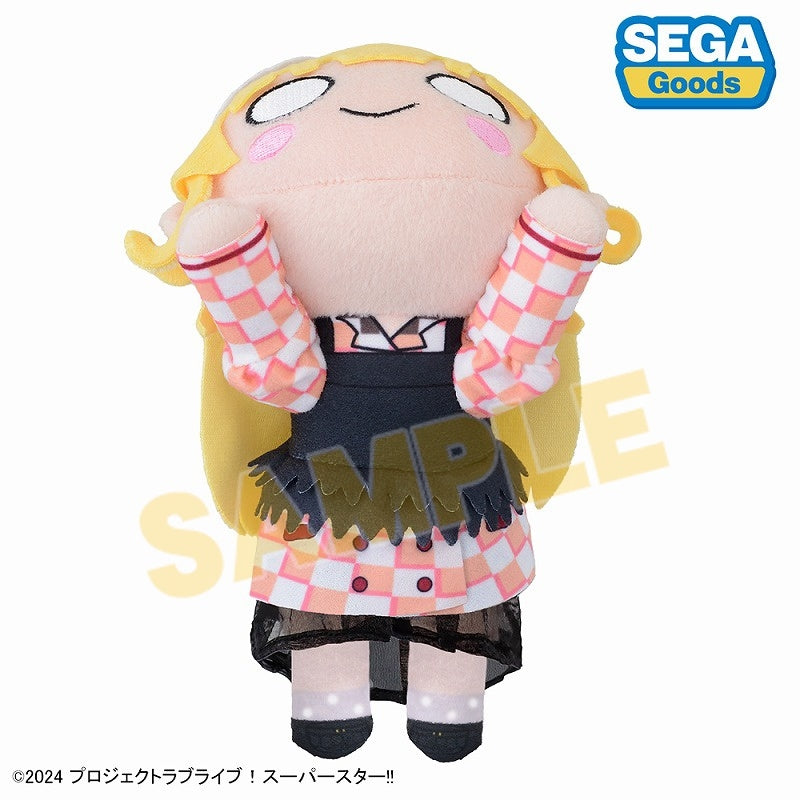 [PREORDER] Sumire Heanna Love Live! Superstar! Let's be ONE Nesoberi