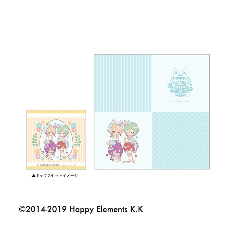 [PREORDER] Ensemble Stars Easter Animate Cafe Handkerchiefs