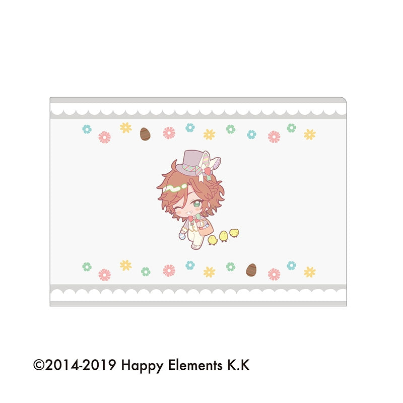 [PREORDER] Ensemble Stars Easter Animate Cafe Mini Clear Files