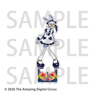 [PREORDER] The Amazing Digital Circus Animate Cafe Maid & Butler ver. Acrylic Stands