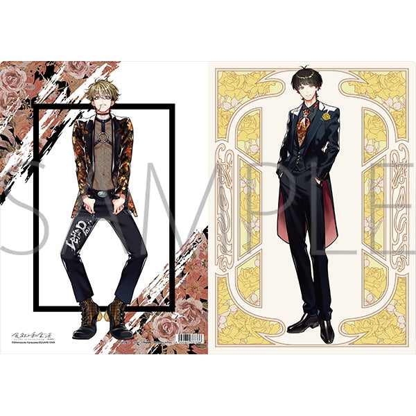 [PREORDER] On and Off: Work-Life Imbalance Party Look ver. Clear Files