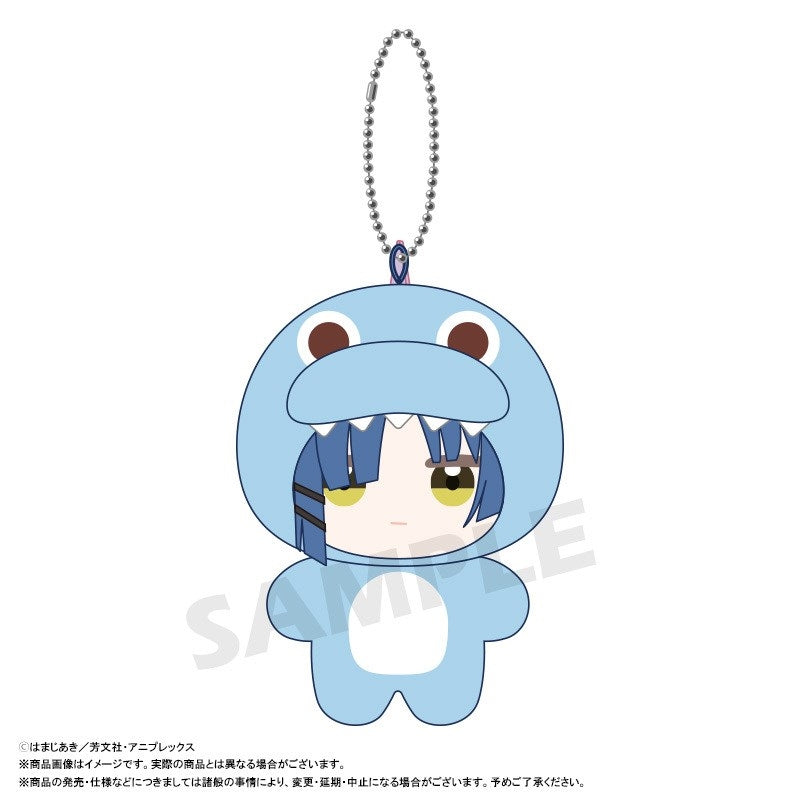 [PREORDER] Bocchi the Rock! Plush Keychains
