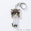 [PREORDER] Hetalia World Stars Stretching Cat Acrylic Keychains