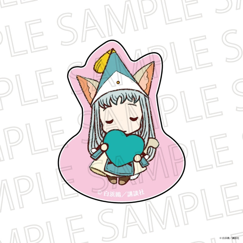 [PREORDER] Witch Hat Atelier Kitty Swaying Acrylic Blocks