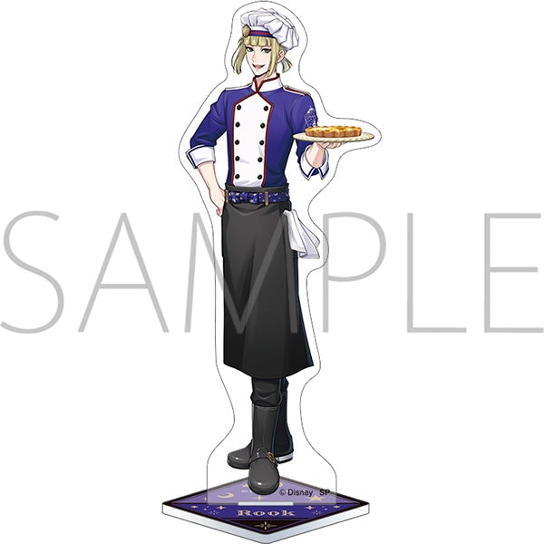 [PREORDER] Twisted Wonderland Master Chef Regular Acrylic Stands
