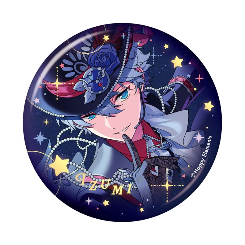 [PREORDER] Ensemble Stars Bright me up!! -actor's choice- Can Badges
