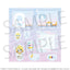 [PREORDER] Project Sekai My Sekai Acrylic Room Diorama