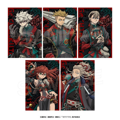 [PREORDER] Gachiakuta "Deep Oriental" Postcard Set