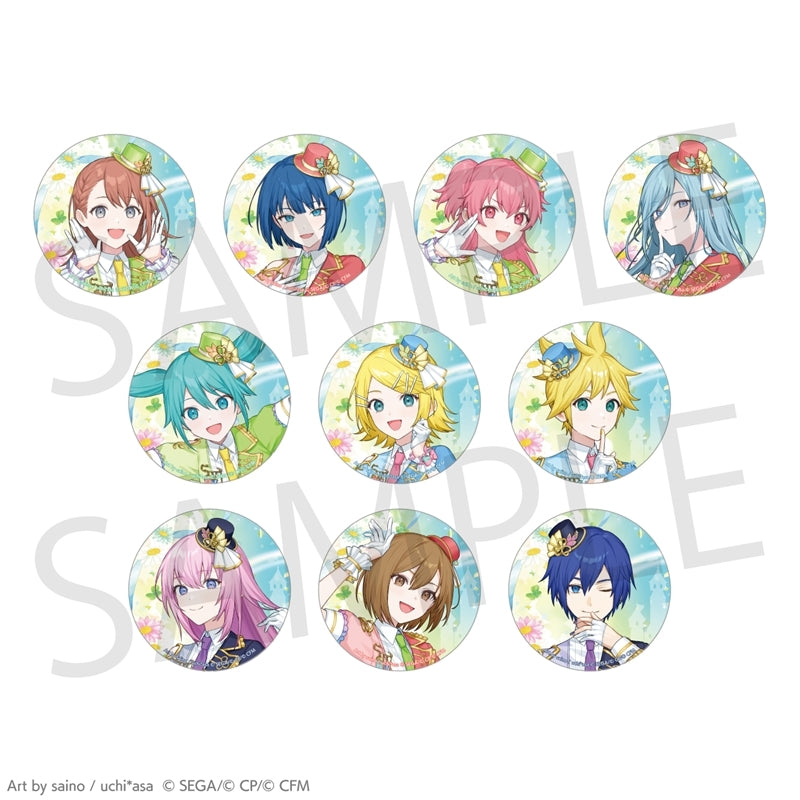 [PREORDER] Project Sekai Connect Live MMJ x WxS Can Badges - MMJ ver.