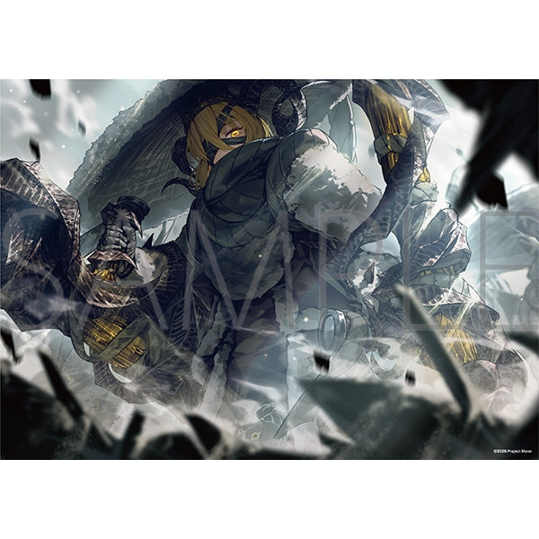 [PREORDER] Limbus Company A4 Clear Posters