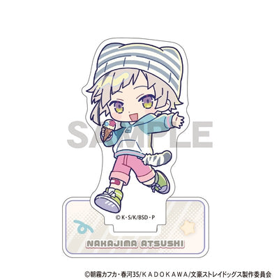 [PREORDER] Bungo Stray Dogs Colorful Pop Acrylic Stands