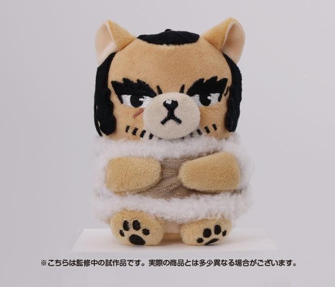 [PREORDER] Golden Kamuy Animal Fourze Plush Mascots