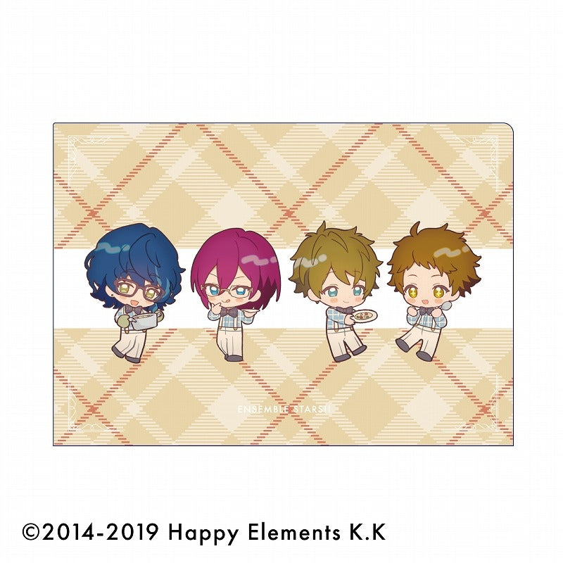 [PREORDER] Ensemble Stars Animate Cafe Mini Clearfile