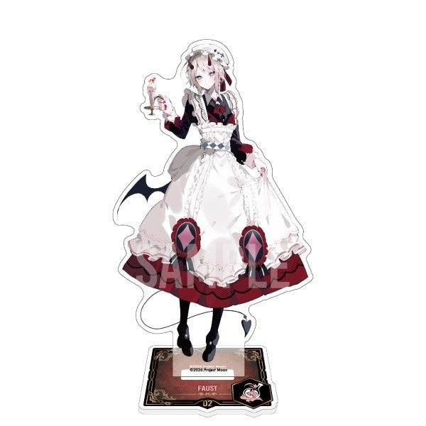 [PREORDER] Limbus Company Devil Butler Gathering ver. Acrylic Stands
