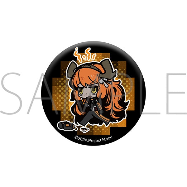 [PREORDER] Limbus Company Chibi Can Badge