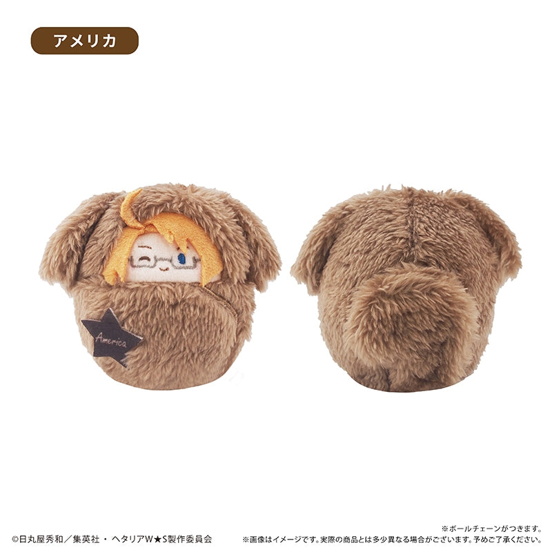 [PREORDER] Hetalia World Stars Kurumi Tapinui AGF ver.