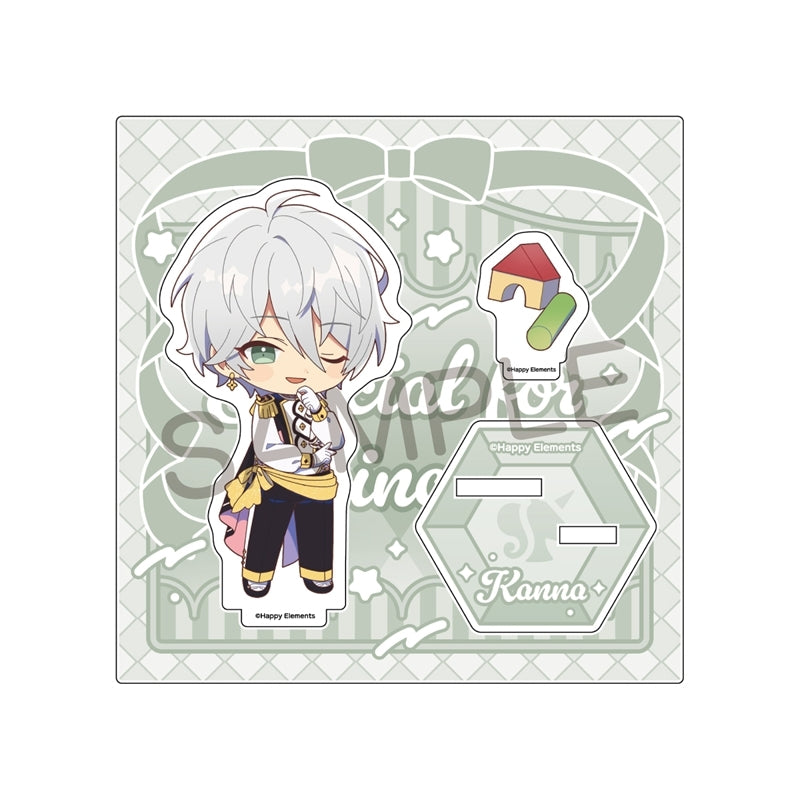 [PREORDER] Ensemble Stars CharaToria Acrylic Stands