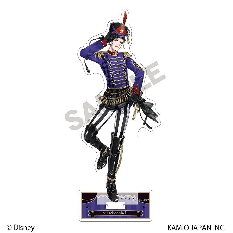 [PREORDER] Twisted Wonderland Halloween 2024 BIG Acrylic Stands