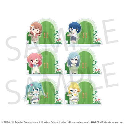 [PREORDER] Project Sekai My Sekai Anywhere Visit Acrylic Stand Vol. B