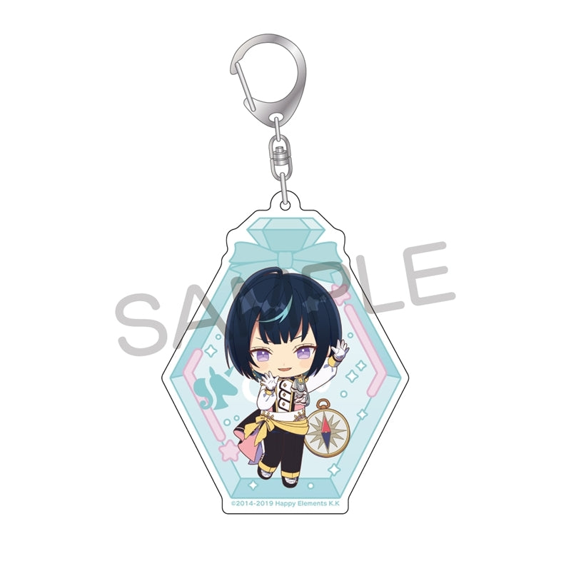 [PREORDER] Ensemble Stars CharaToria Acrylic Keychains