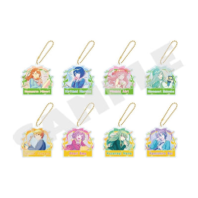 [PREORDER] Project Sekai Anniversary/Birthday 2023-2024 Acrylic Keychains Set C