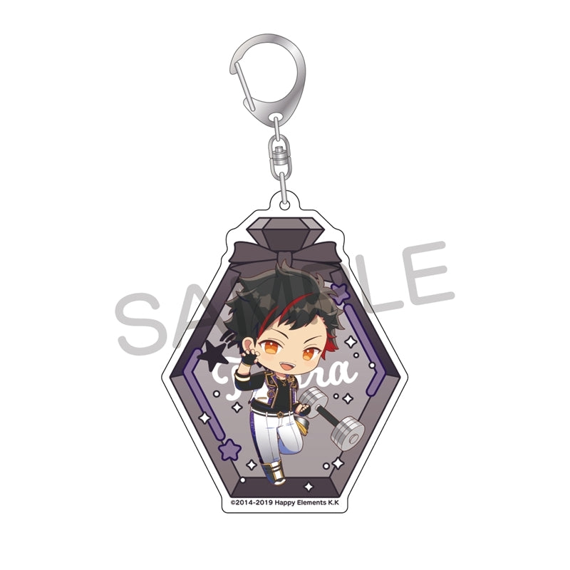 [PREORDER] Ensemble Stars CharaToria Acrylic Keychains