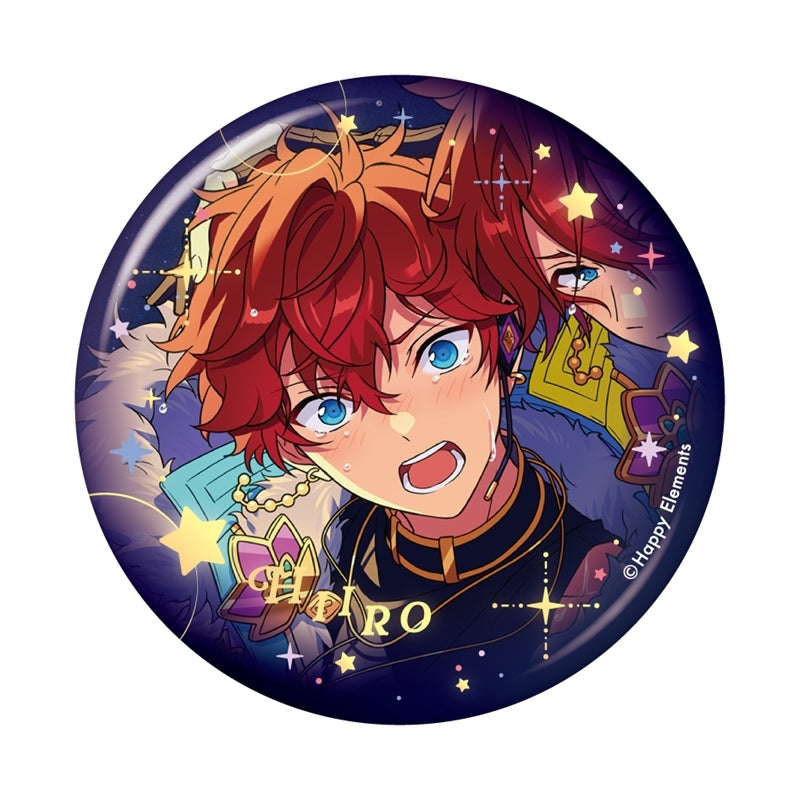 [PREORDER] Ensemble Stars Bright me up!! -actor's choice- Can Badges
