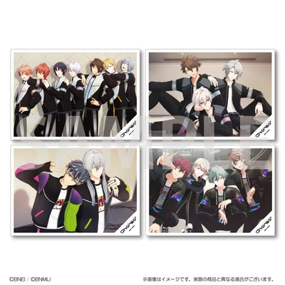 [PREORDER] Idolish7 Dance Practice project Choreo Bromide Set