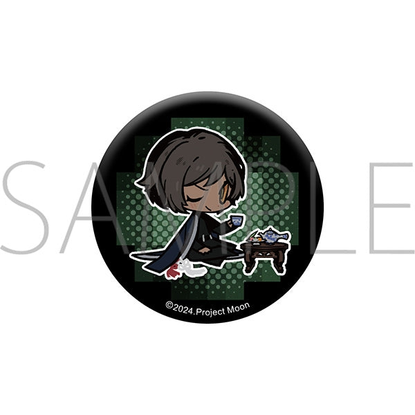 [PREORDER] Limbus Company Chibi Can Badge