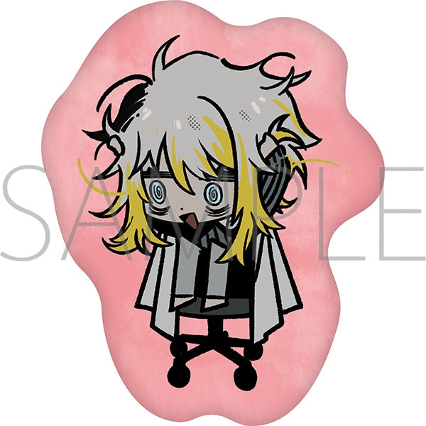 [PREORDER] Limbus Company Die-Cut Cushions