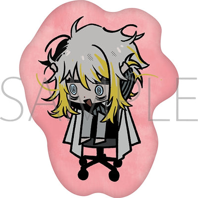 [PREORDER] Limbus Company Die-Cut Cushions