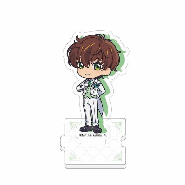 [PREORDER] Code Geass Tuxedo ver Mini Acrylic Stands